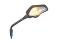 ESPELHO FAR 5963  C/ PISCAS DUCATI MULTISTRADA ESQUERDO