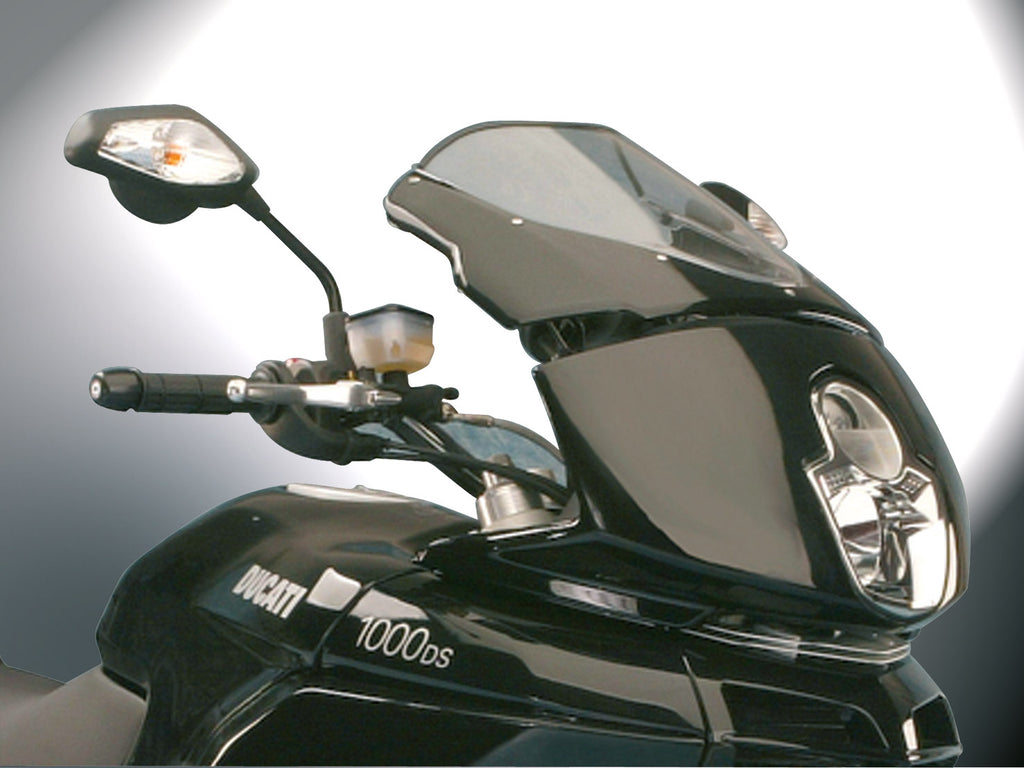 ESPELHO FAR 5963  C/ PISCAS DUCATI MULTISTRADA ESQUERDO