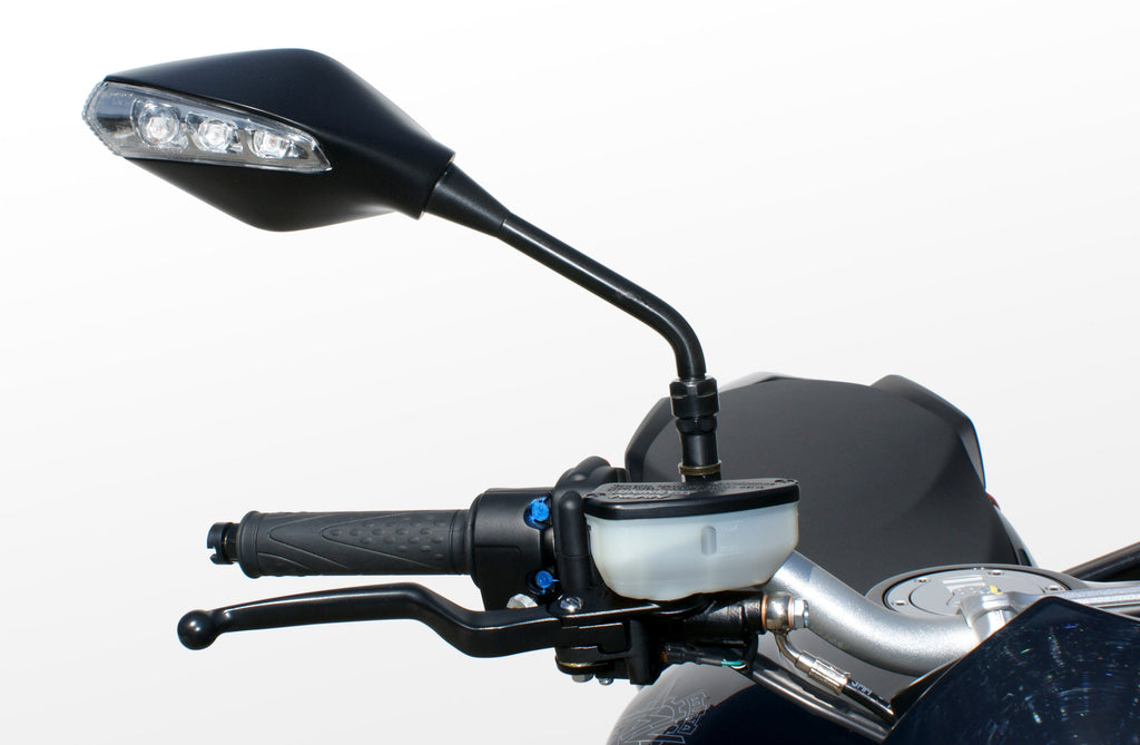 ESPELHO FAR 7514 BMW F650/800 GS/G650X/R1200GS ESQUERDO