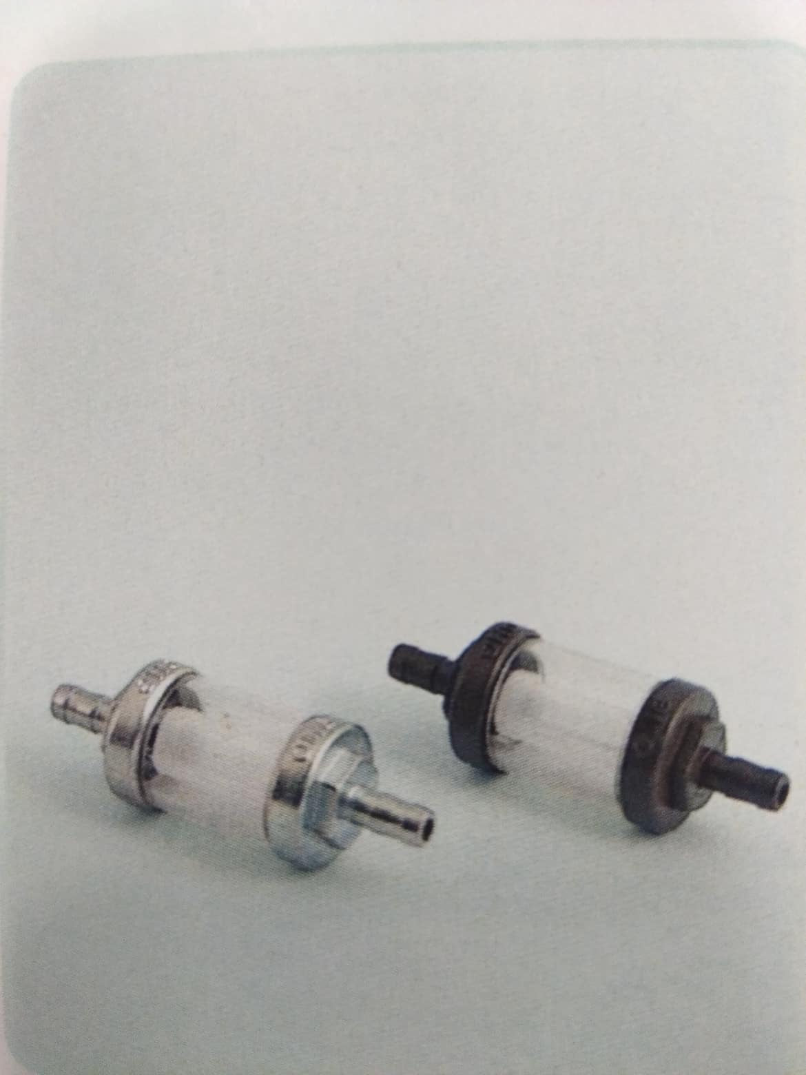 01A2502270 FILTRO GASOLINA 8MM PLATED
