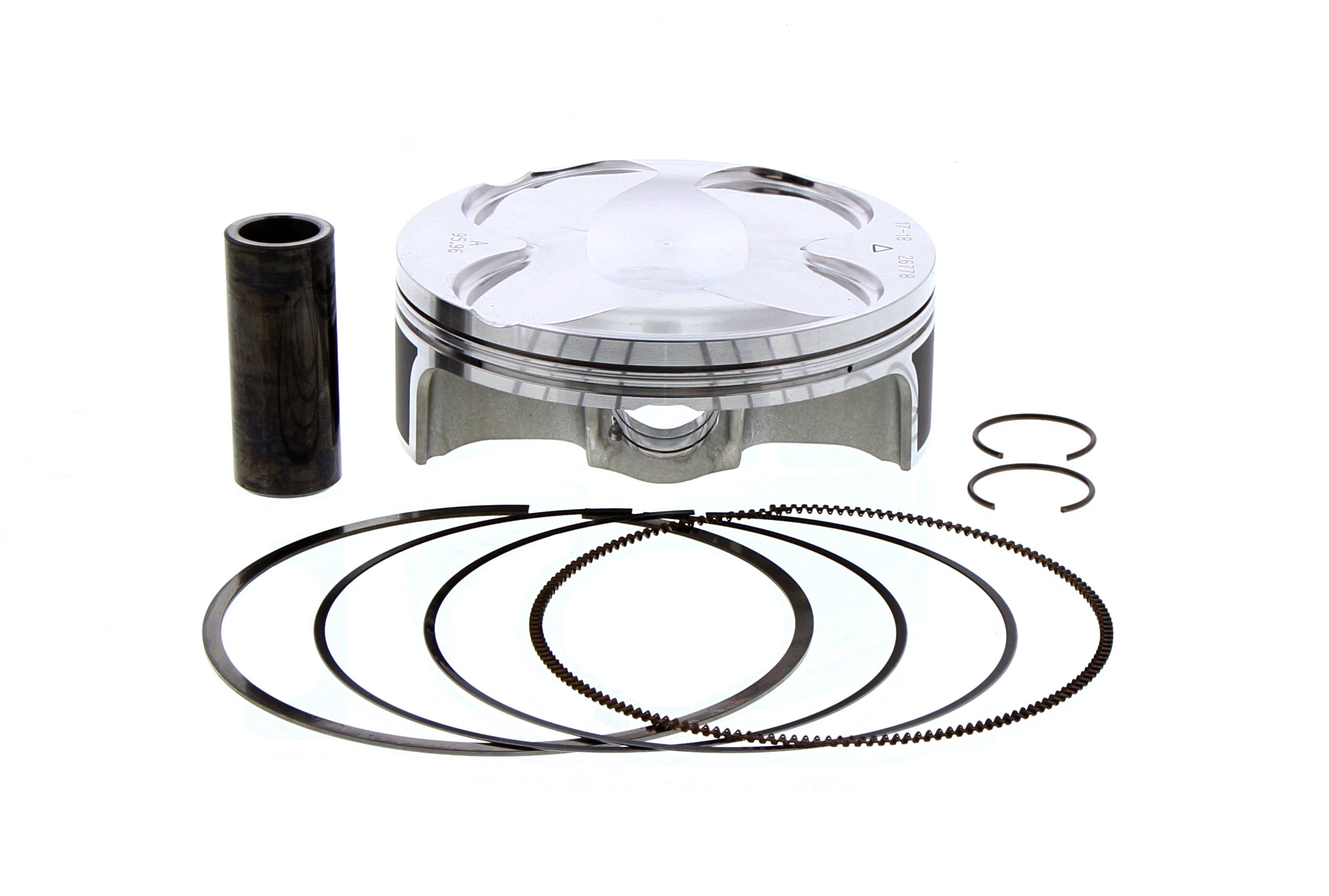 PISTON VERTEX 24187-A CRF 450R/RX 17-18