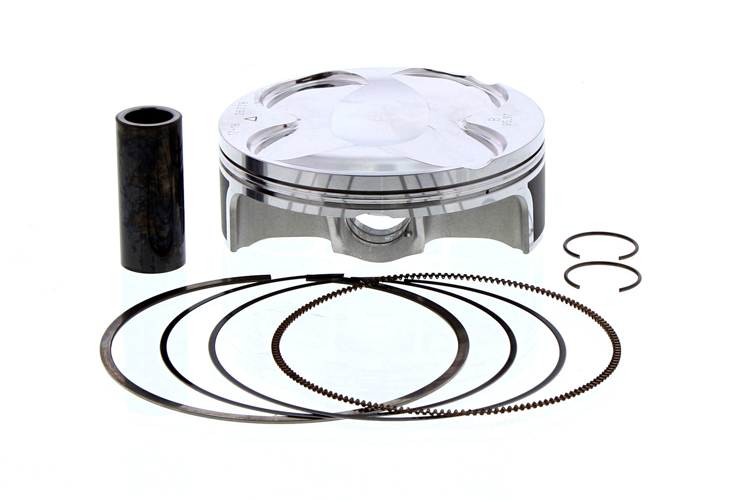 PISTON VERTEX 24187-B CRF 450R/RX 17-18