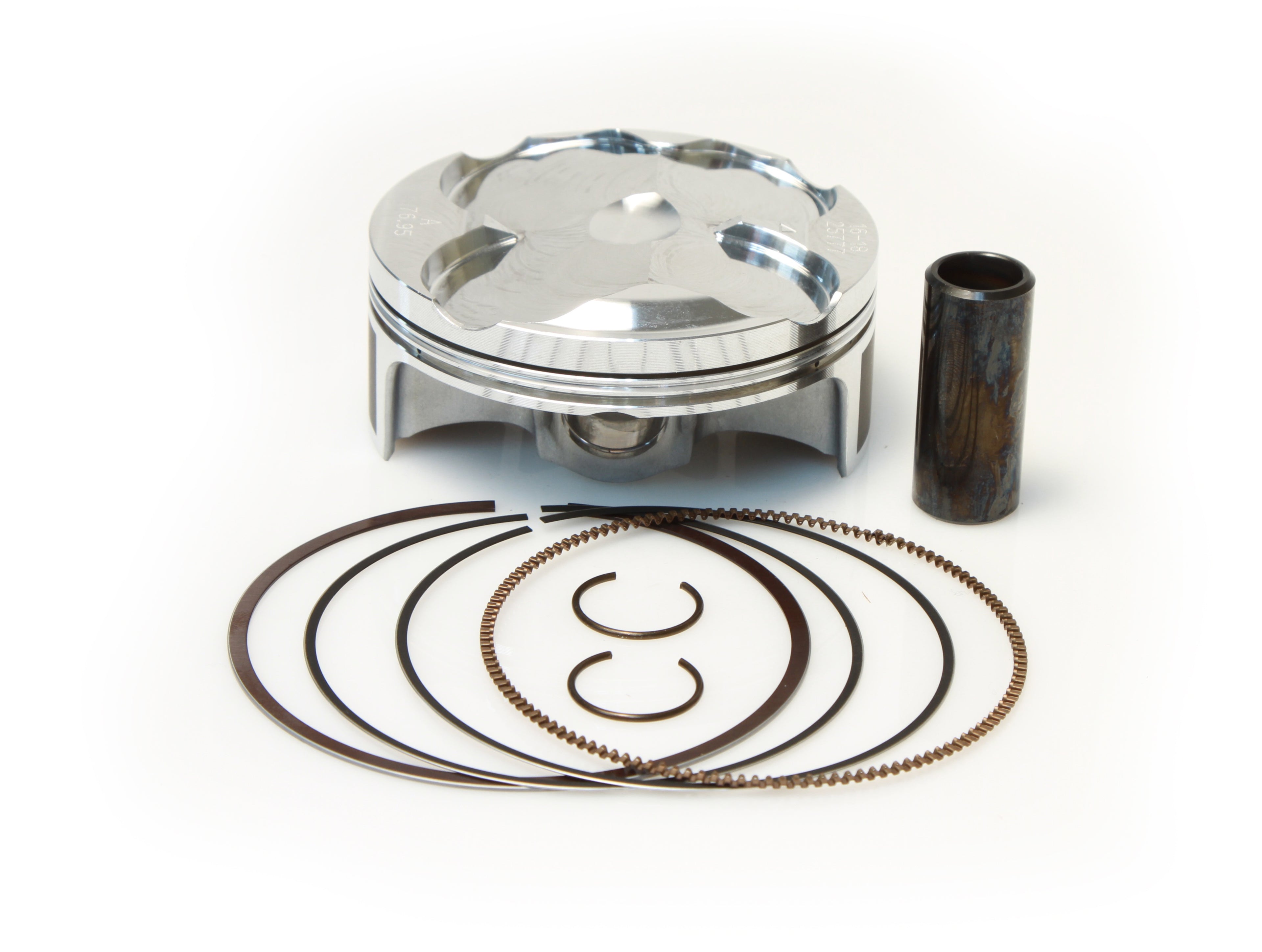 PISTON VERTEX 24122-C RMZ250 16-18
