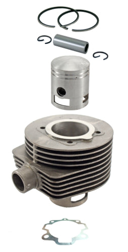 GCK004 KIT CILINDRO GOETZE VESPA 125GT/SPRINT/125GTR/SUPER/125TS*
