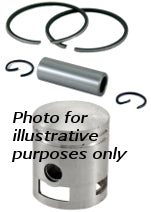 GPK003-080 PISTON KIT 0.80 VESPA P150X/150SUPER/COSA***