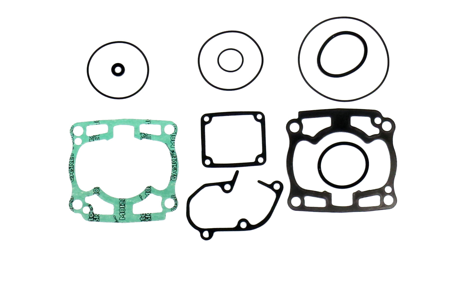 P400250160001-JOGO JUNTAS TOP SET ATHENA KX125 D54 03/04