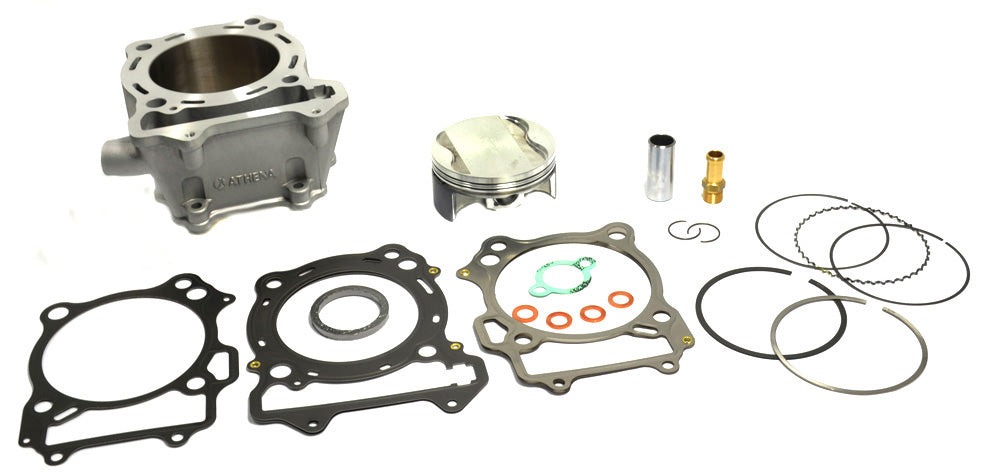 P400510100001 KIT CILINDRO ALUMINIO ATHENA DRZ/LTZ/KFX400 D90 03/14