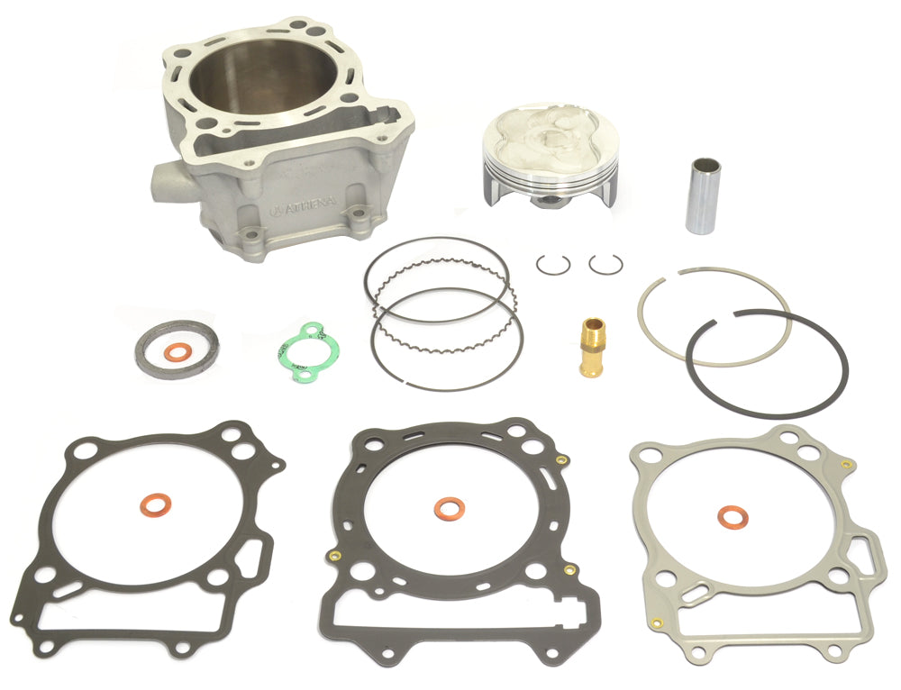 P400510100002-KIT CILINDRO ALUMINIO ATHENA DRZ/LTZ/KFX400 D94 03/14