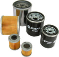 FFC003 FILTRO OLEO ATHENA SUZUKI GN/GZ125 BURGMAN 125/400/HYOSUNG