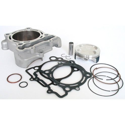P400510100004 KIT CILINDRO ATHENA KXF250 04/08 RMZ250 04/06 D83