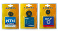 P4E0010444001 JOGO ROLAMENTOS + VEDANTE CAMBOTA ATHENA RS/RX50/MINARELLI