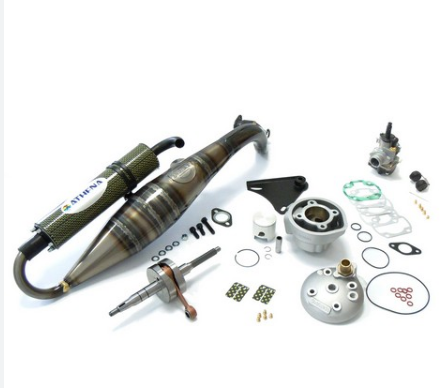P400485105003 KIT CILINDRO ATHENA YAMAHA AEROX LC 97/07 -