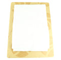S410000999001 FOLHA LA VIDRO (MANTA) PARA SILENCIADOR 2T/4T 500X700X7mm