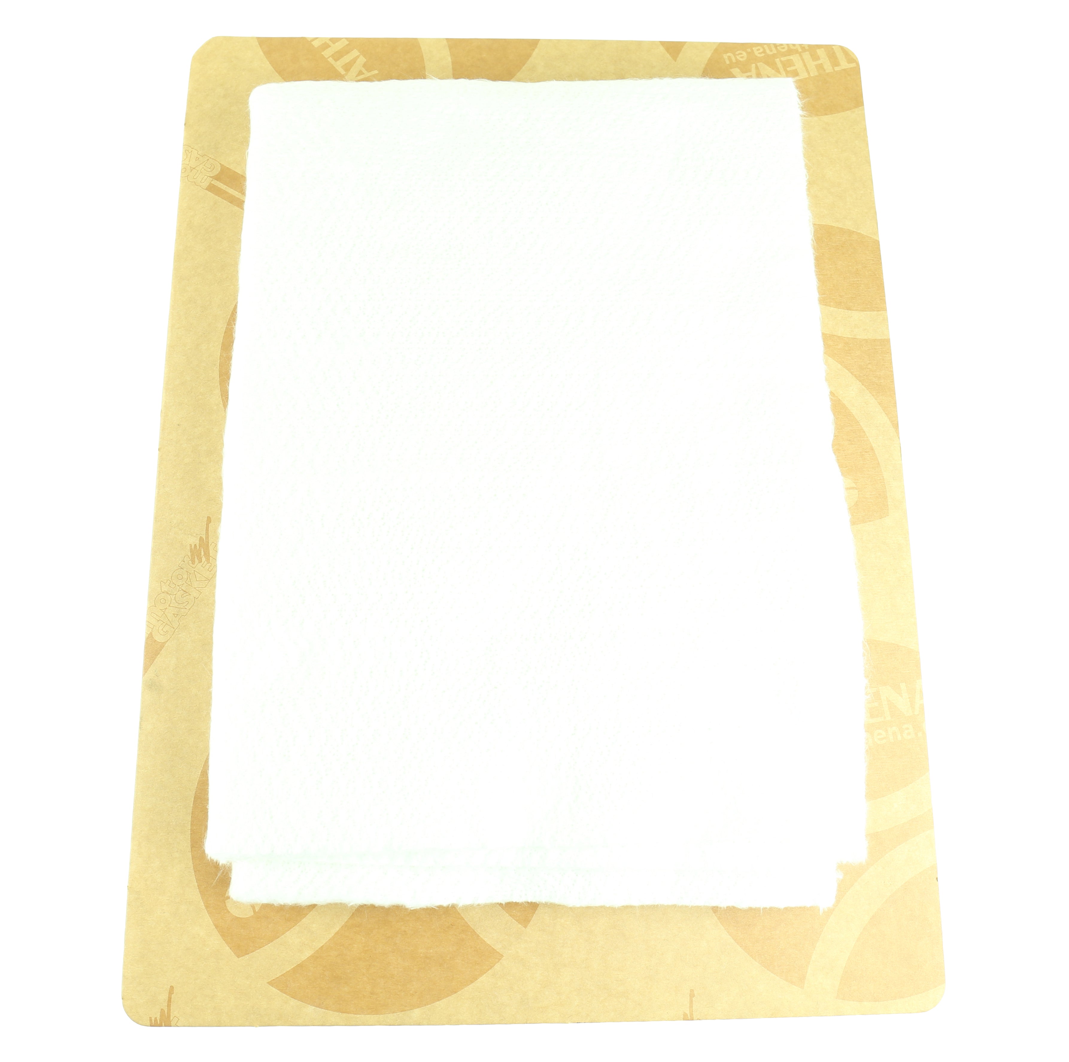 S410000999001 FOLHA LA VIDRO (MANTA) PARA SILENCIADOR 2T/4T 500X700X7mm