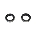 P40FORK455028 JOGO VEDANTES FORQUETA ATHENA YZ125/250 74/76 34x46x10.5  **