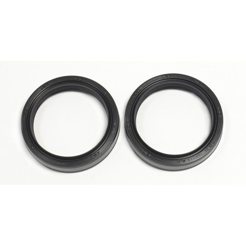 P40FORK455060 JOGO VEDANTES FORQUETA ATHENA XR650 00/07 46x58x10,5/11 ***