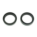P40FORK455084 JOGO VEDANTES FORQUETA ATHENA APRILIA AF1 125 38x48x10 ***