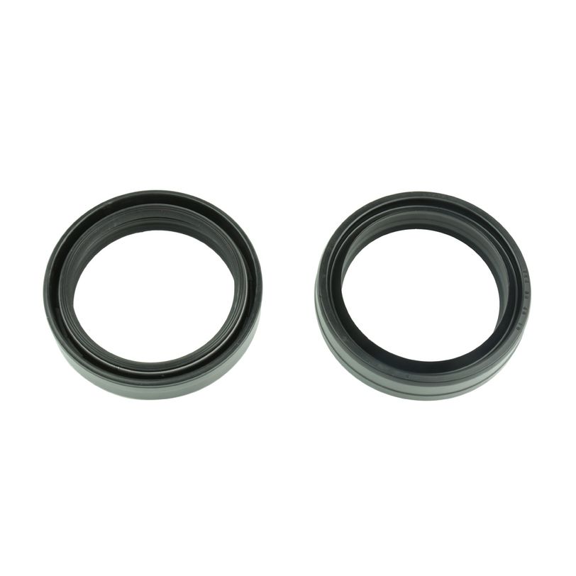 P40FORK455084 JOGO VEDANTES FORQUETA ATHENA APRILIA AF1 125 38x48x10 ***
