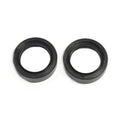 P40FORK455016 JOGO VEDANTES FORQUETA ATHENA DT125MX  31x43x12.5 ***