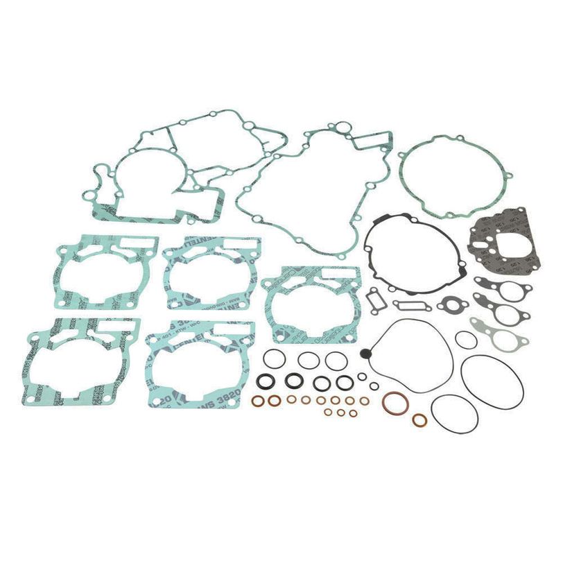 P400270850028 JOGO JUNTAS COMPLETO ATHENA KTM EXC200 02/14 ***