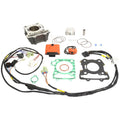 P400270100009 KIT CILINDRO ATHENA KTM DUKE 125 D65