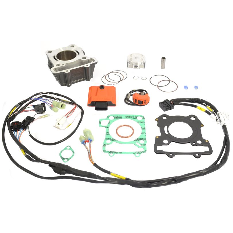 P400270100009 KIT CILINDRO ATHENA KTM DUKE 125 D65