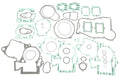 P400155850002 JOGO JUNTAS COMPLETO ATHENA GAS GAS EC200/250/300 97/13