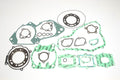 P400210850250 JOGO JUNTAS COMPLETO ATHENA HONDA CR250 85-91