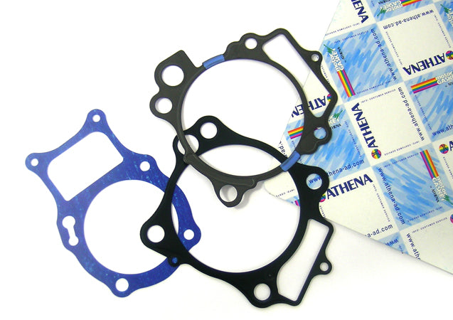 S410220006006 JUNTA BASE CILINDRO ATHENA HUSQVARNA CR250 0.3MM 91/96