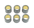 S41000030P041 JOGO ROLETES VARIADOR ATHENA PIAGGIO 19x17 12.5GR