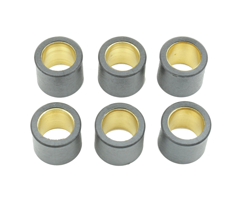 S41000030P041 JOGO ROLETES VARIADOR ATHENA PIAGGIO 19x17 12.5GR