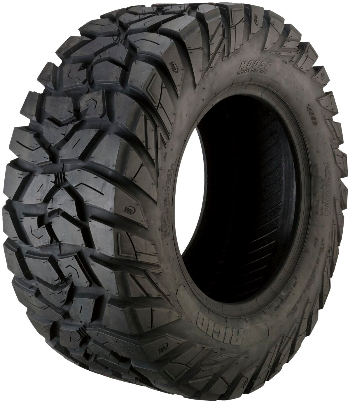 TIRE MUD RIGID 32X10 R15 8PLY