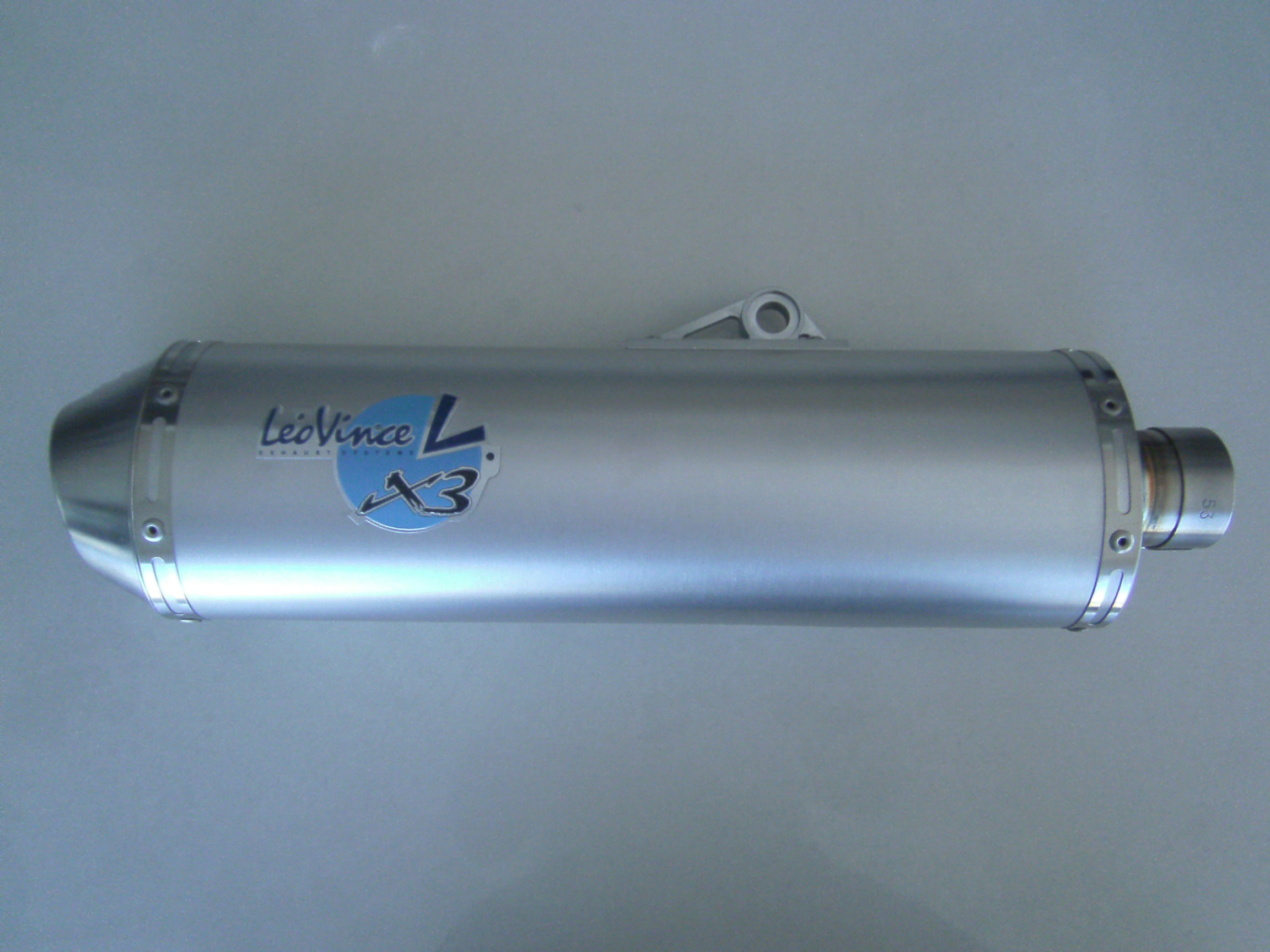 5042 ESCAPE X3 RAC YZ250F/01 OVAL ALUM  -