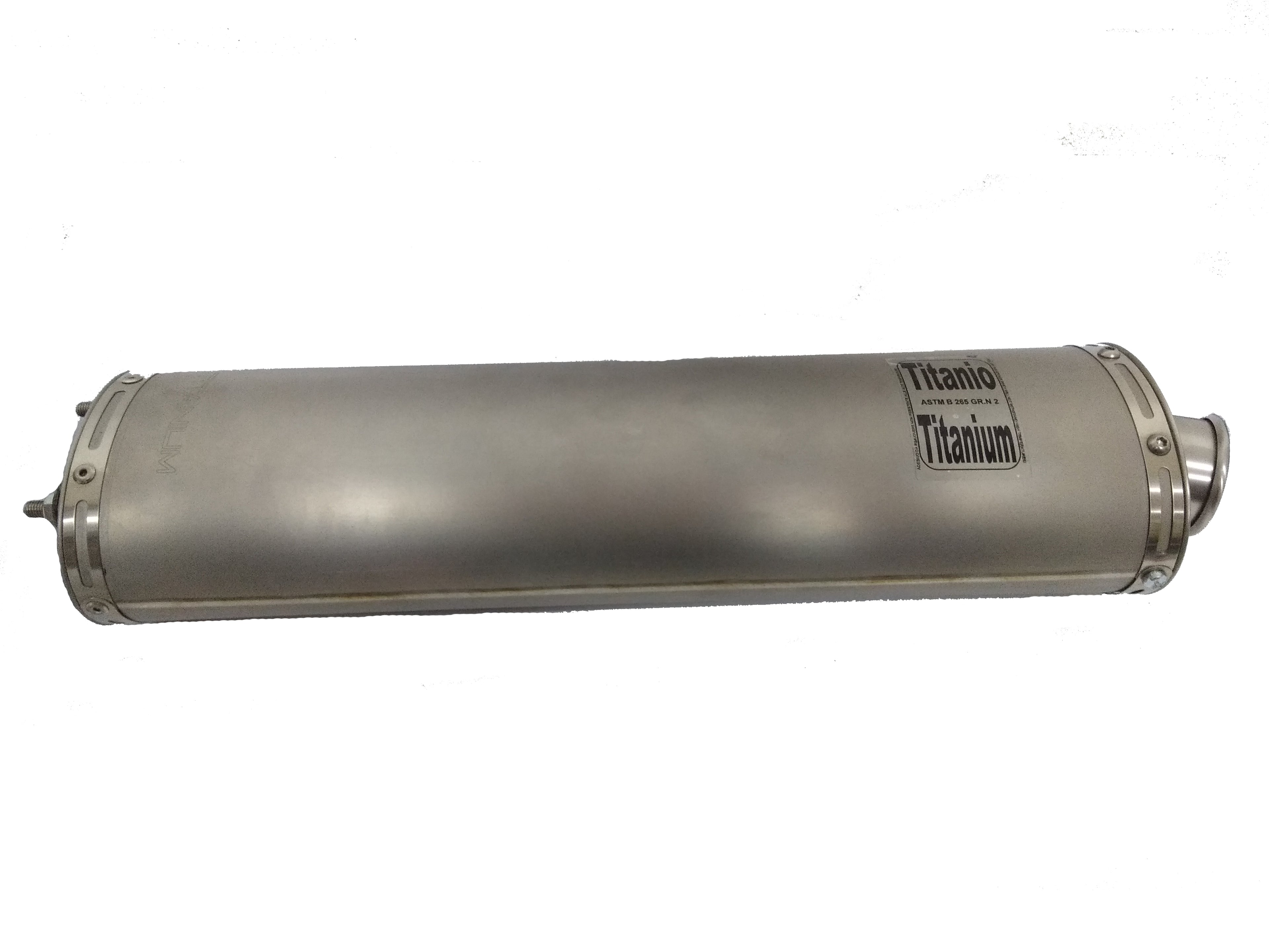5381 ESCAPE SBK GSX-R 1000-01 OVAL TIT  - 6384  -
