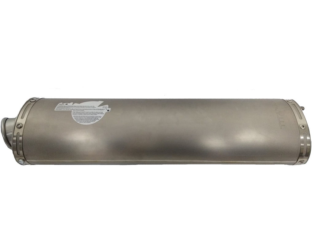 5381 ESCAPE SBK GSX-R 1000-01 OVAL TIT  - 6384  -