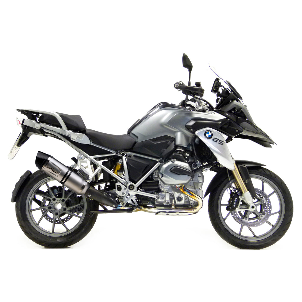 8786E ESCAPE SBK LV ONE EVO BMW R1200GS i.e. 2013 INOX -