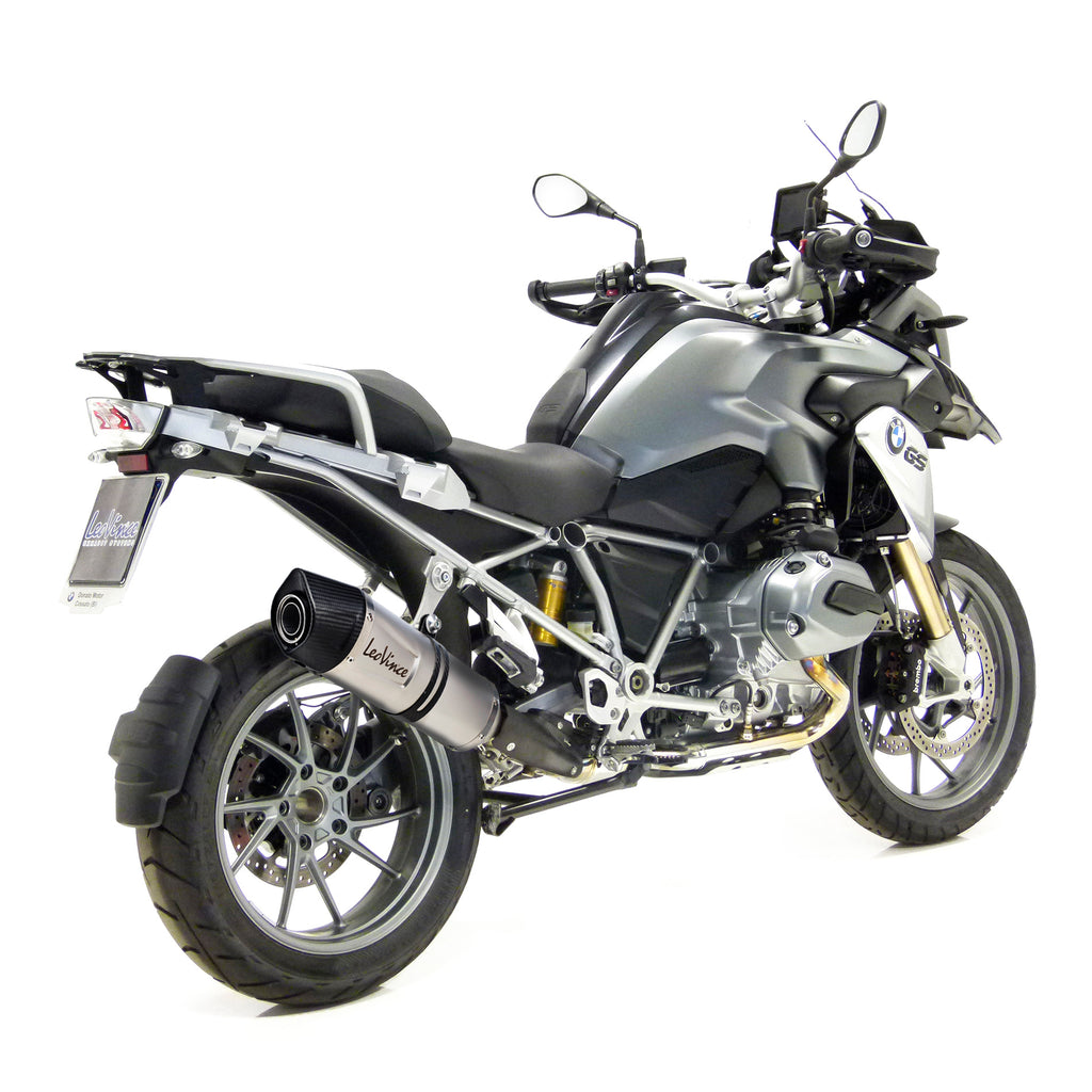 8786E ESCAPE SBK LV ONE EVO BMW R1200GS i.e. 2013 INOX -