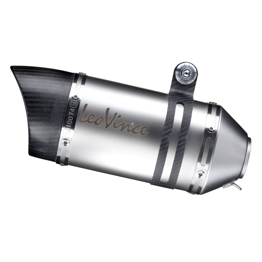 14193E ESCAPE SBK LV PRO HONDA X-ADV 750 2017 INOX