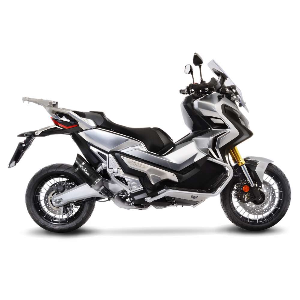 14194E ESCAPE SBK LV PRO HONDA X-ADV 750 2017 CARBONO