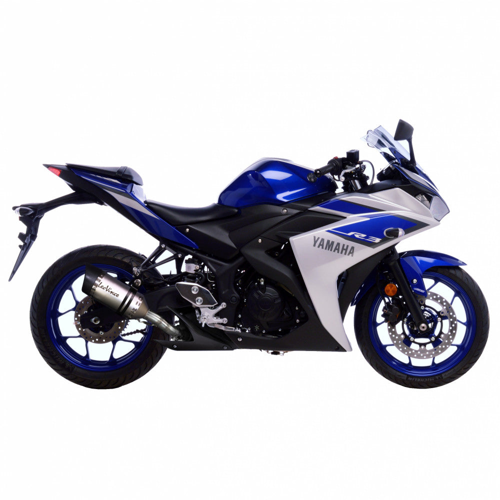 14124E ESCAPE SBK LV PRO YAMAHA MT03/MT25/YZF R3