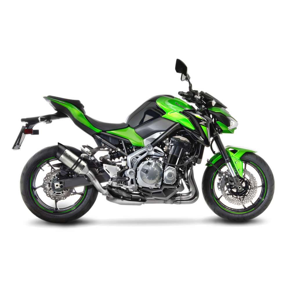 14171E ESCAPE SBK LV PRO KAWASAKI Z900 INOX