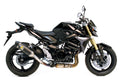 8544 ESCAPE SBK LV ONE CARBONO  SUZUKI GSR/GSX-S 750 11/16