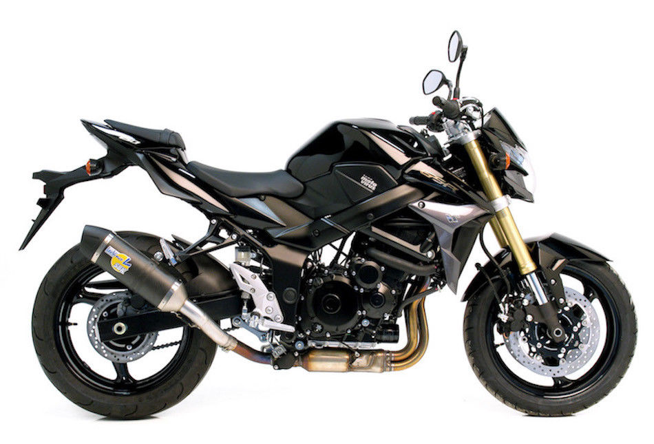 8544 ESCAPE SBK LV ONE CARBONO  SUZUKI GSR/GSX-S 750 11/16