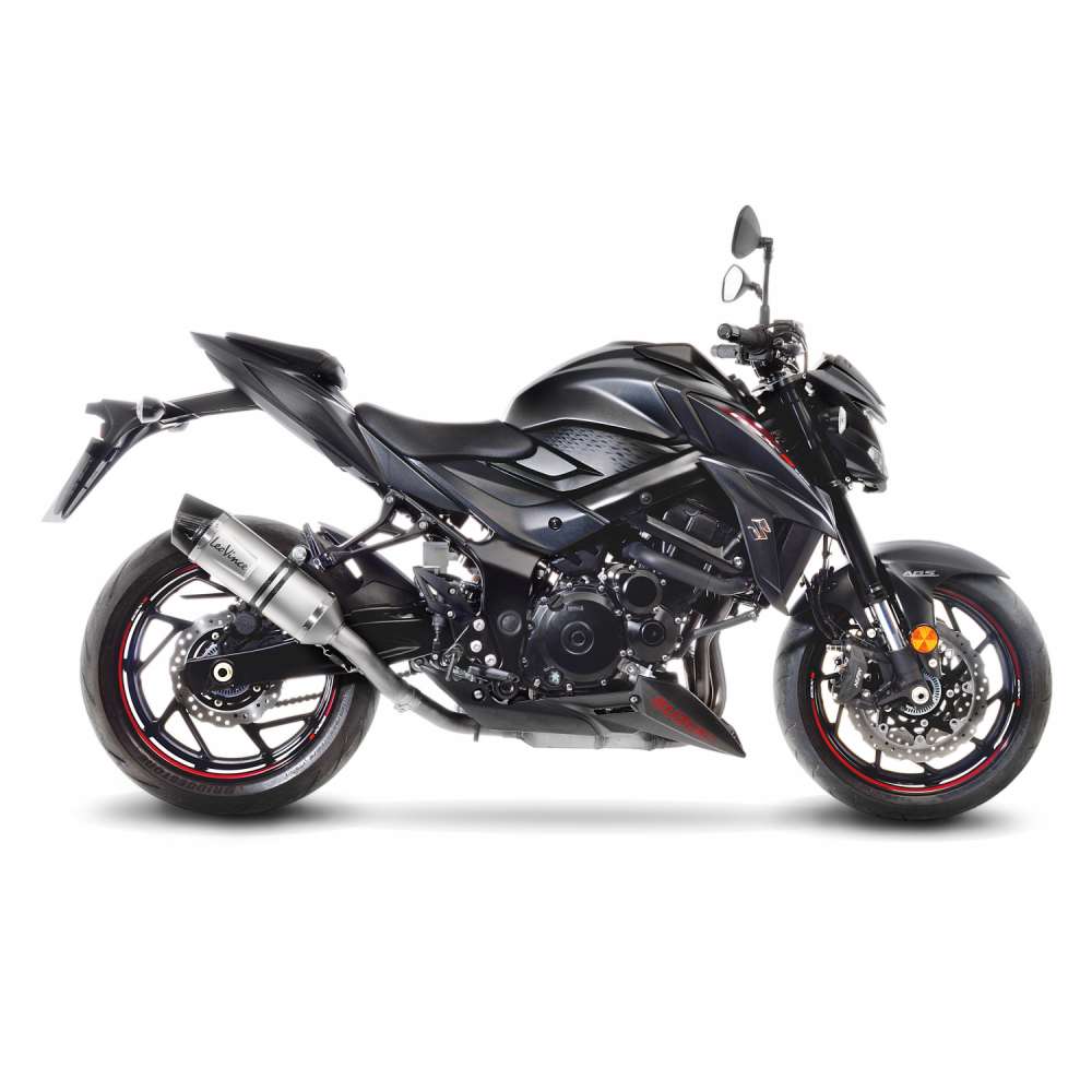 14175E ESCAPE SBK LV ONE EVO SUZUKI GSX-S 750/Z ABS 17