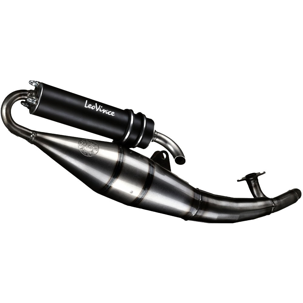 4054B ESCAPE HM TT BLACK EDITION AEROX/NITRO/AEROX 50R/NACKED