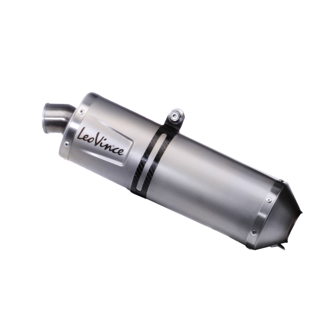 14278E ESCAPE SBK LV ONE CRF1000L 18-19 INOX -