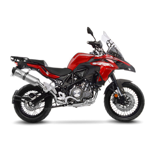 14281E ESCAPE SBK LV ONE BENELLI TRK502X 18 INOX