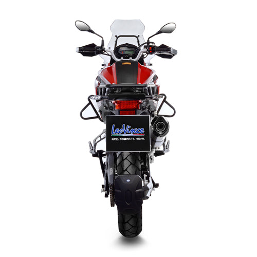 14281E ESCAPE SBK LV ONE BENELLI TRK502X 18 INOX