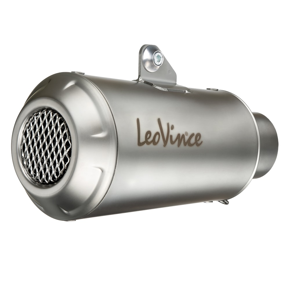 15226 ESCAPE SBK LV-10 BENELLI LEONCINO 17/20 INOX
