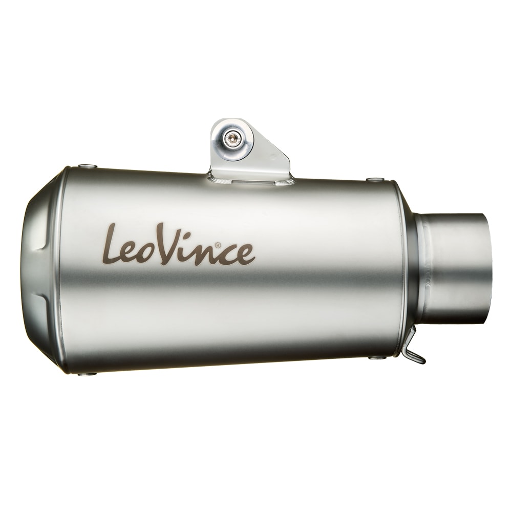 15226 ESCAPE SBK LV-10 BENELLI LEONCINO 17/20 INOX